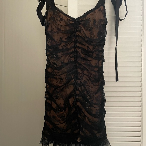 For Love and Lemons Dolly Mini NWOT - Picture 4 of 4